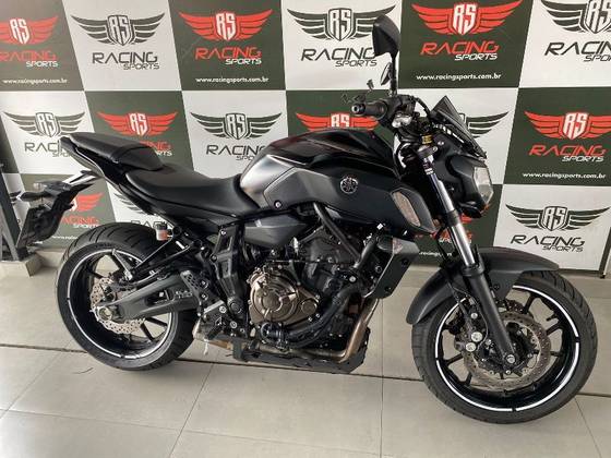 YAMAHA MT-07 ABS 